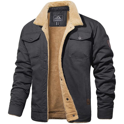 Cooper | Bomber Jacket