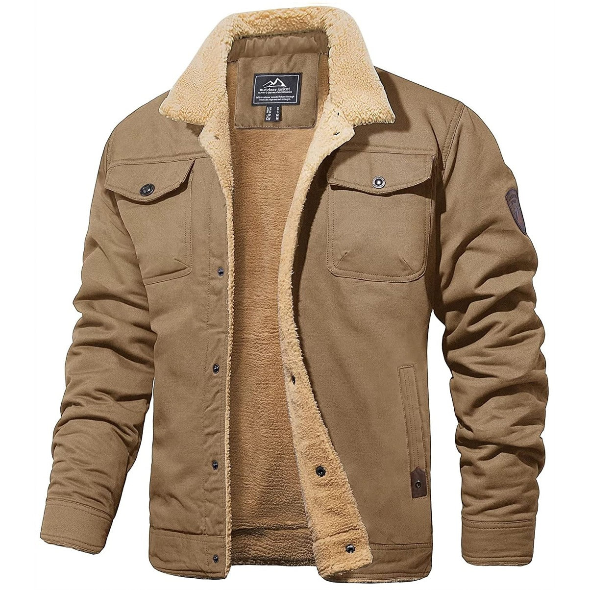 Cooper | Bomber Jacket