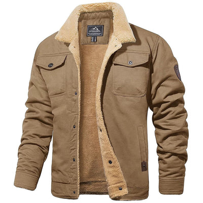 Cooper | Bomber Jacket