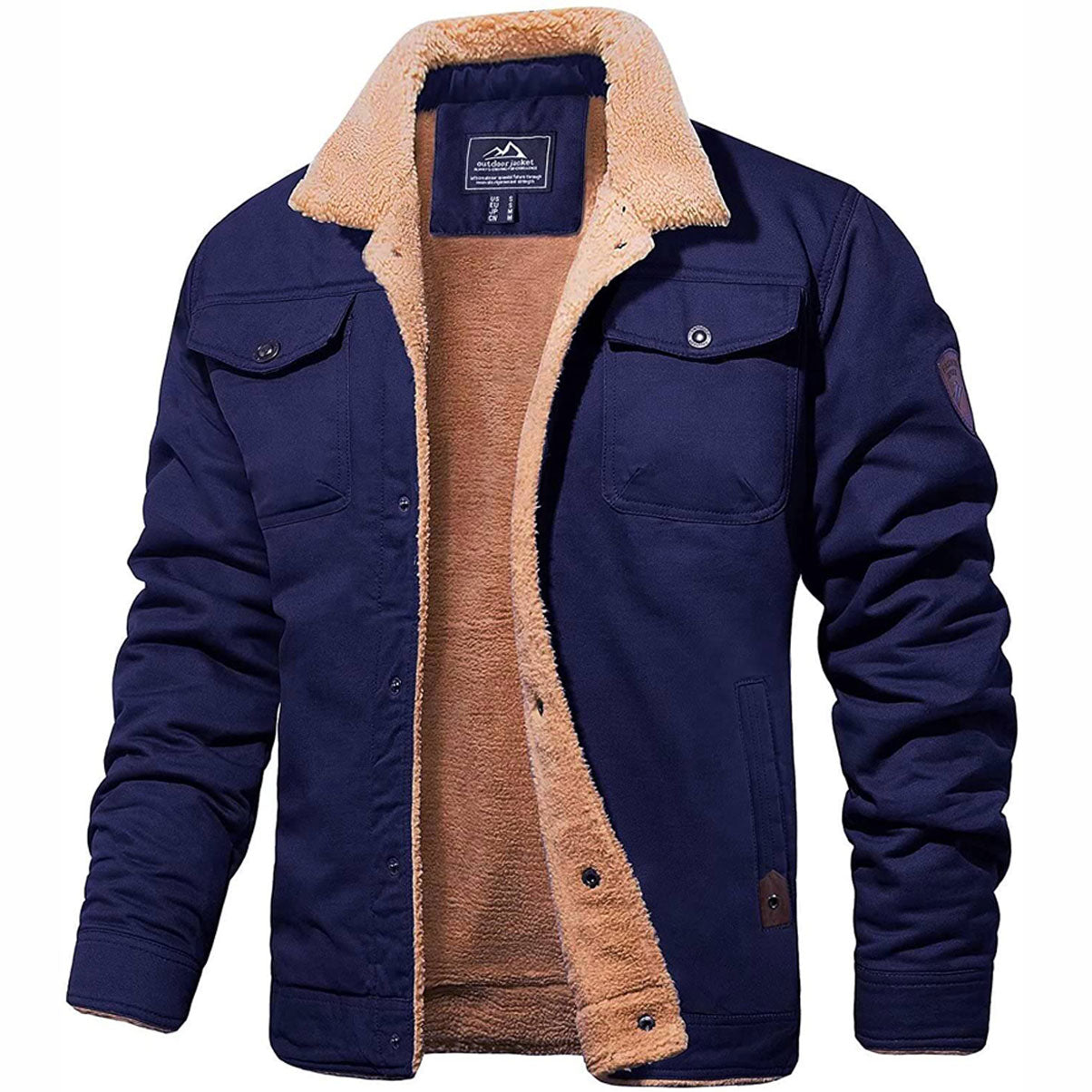 Cooper | Bomber Jacket