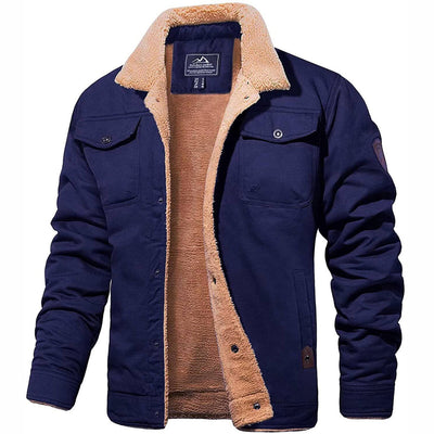 Cooper | Bomber Jacket