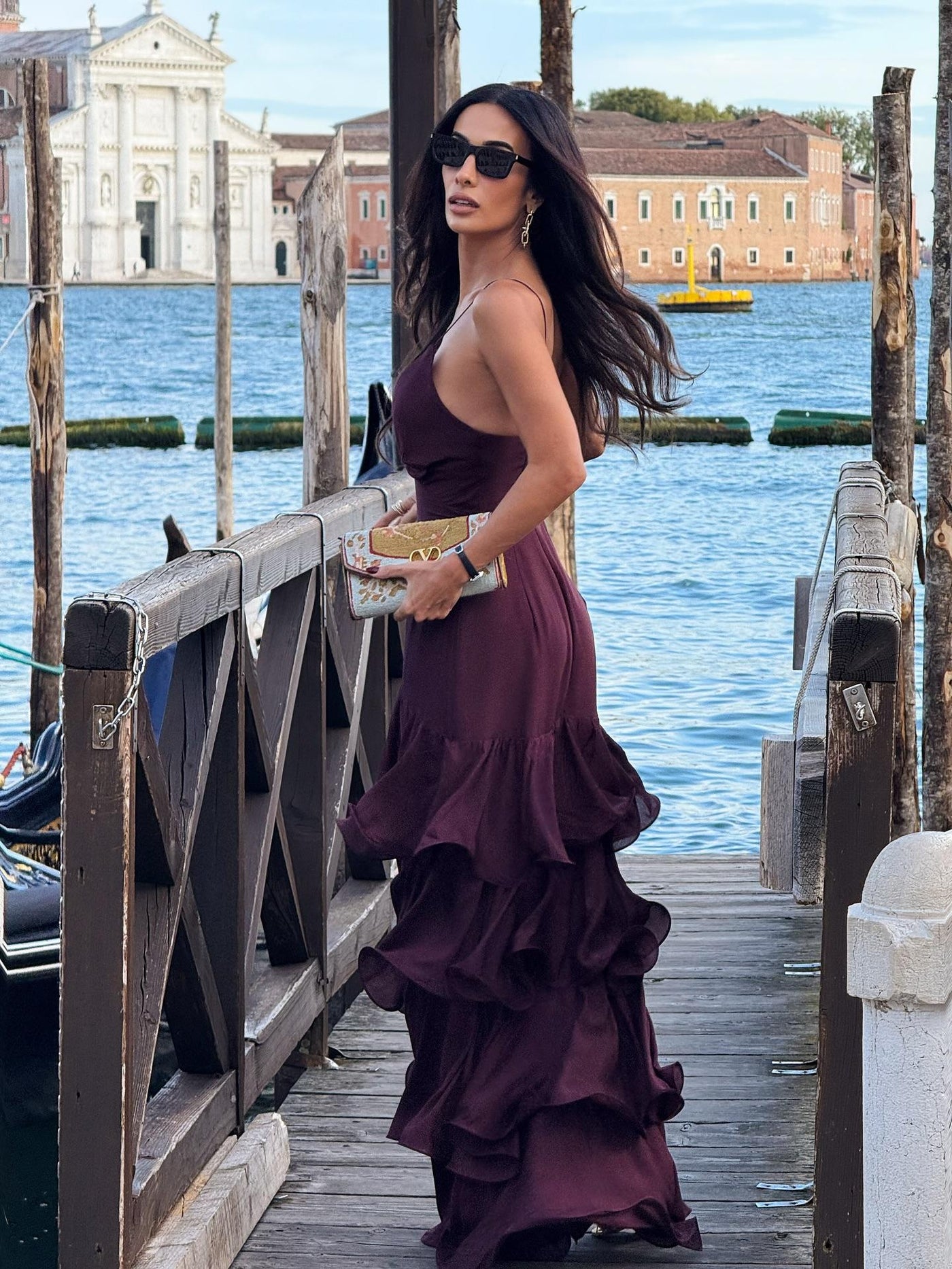 The Endless Elegance Dress