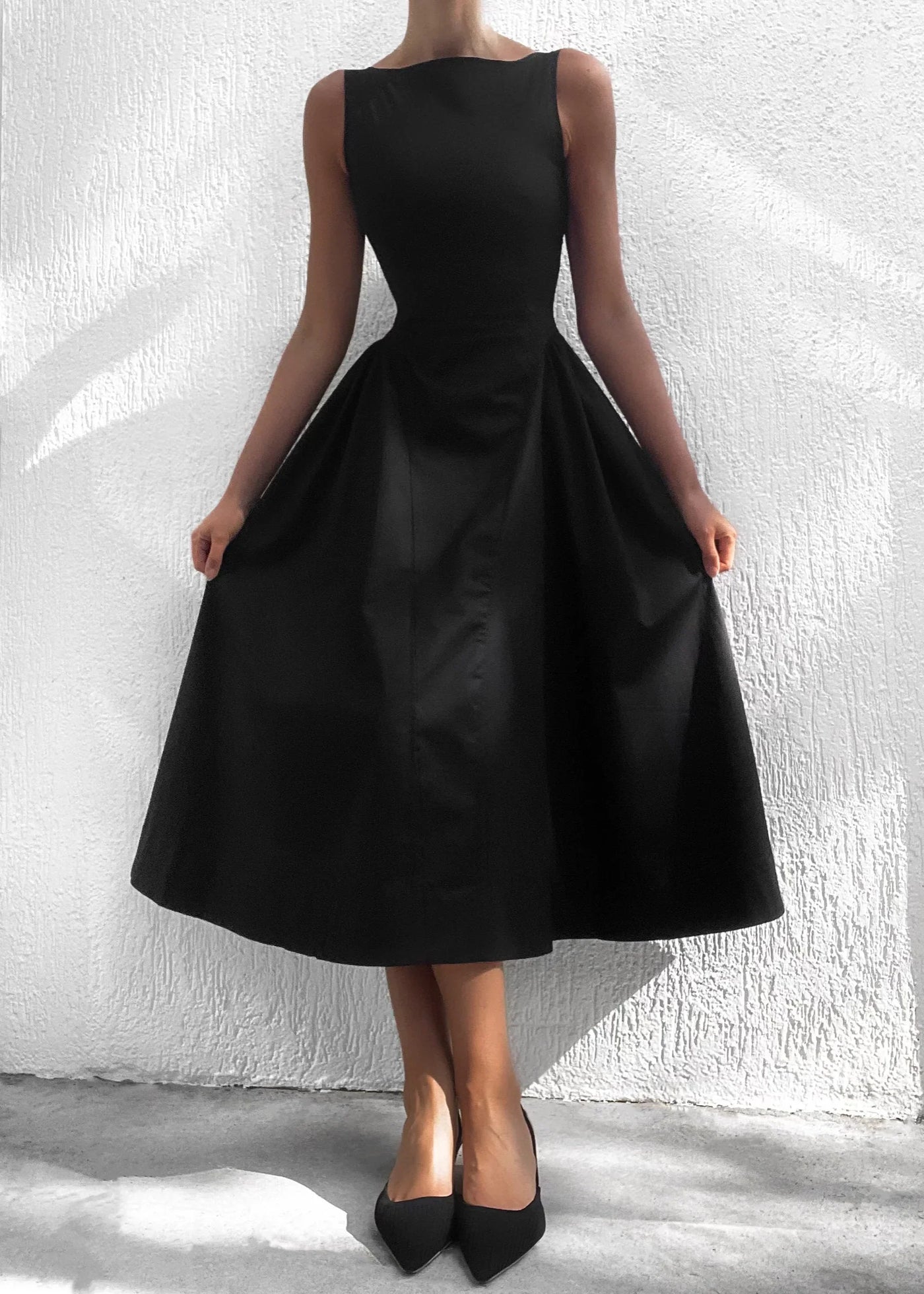 The Timeless Elegance Dress