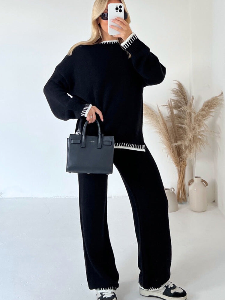 Mae |  Knitted Lounge Set