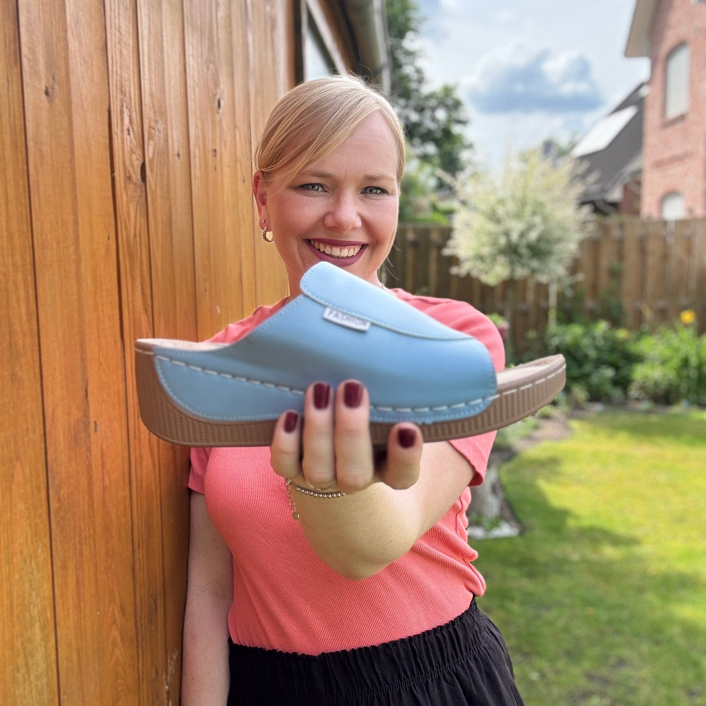 VivaStep Sandals - Ergonomic & Non-Slip Sandals for Pain Relief