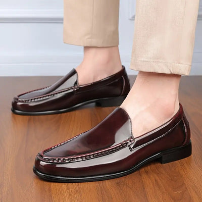 Marcus® - Leather Loafers | Premium Edition