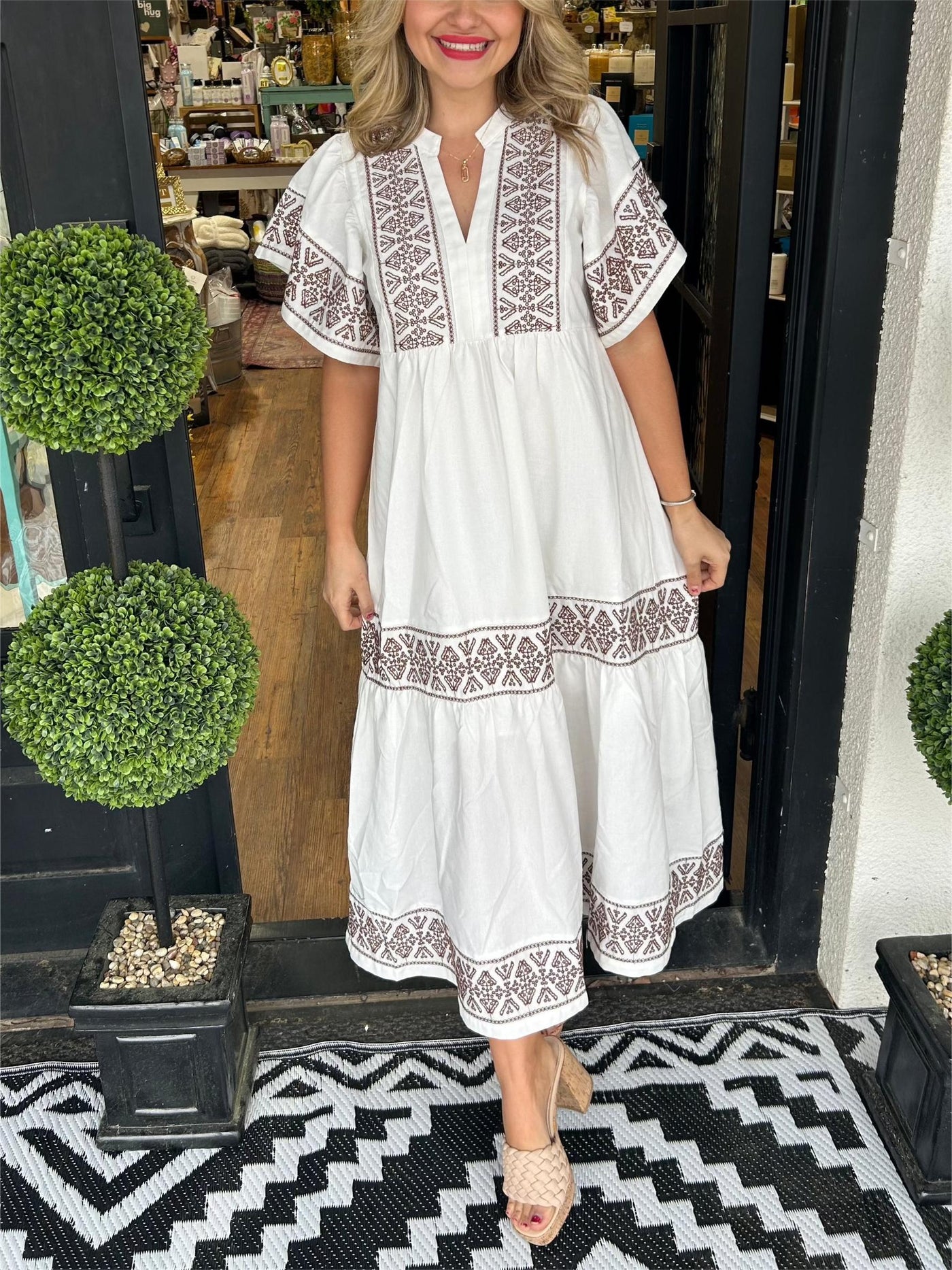Lirien™ | Elegant Boho Dress