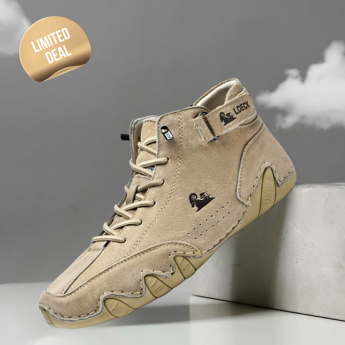 Vogany™ - Waterproof and Breathable Orthopaedic Shoes