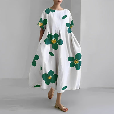 Daisey | Loose Maxi Dress