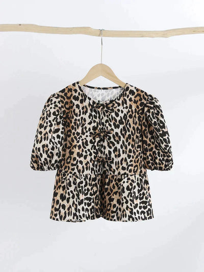 Jo | Bow Top