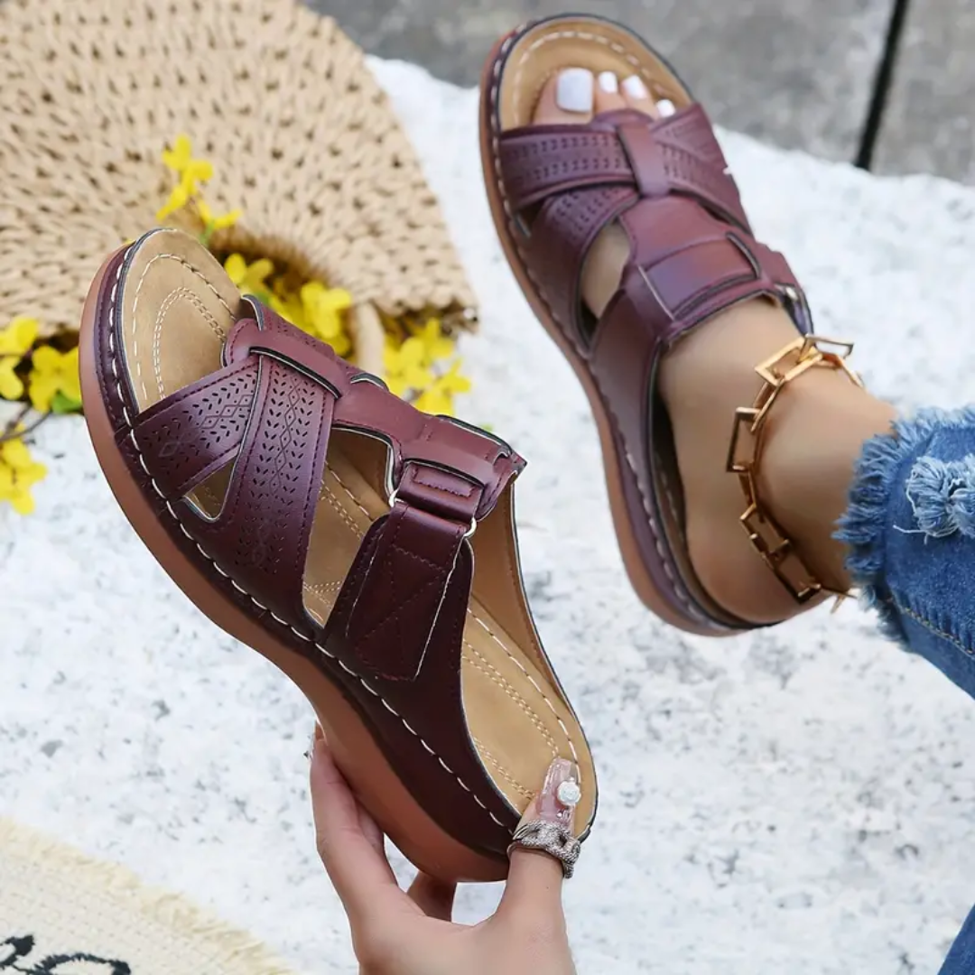 Trixie™ | Ergonomic Sandals