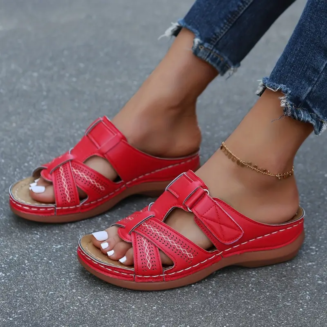 Trixie™ | Ergonomic Sandals
