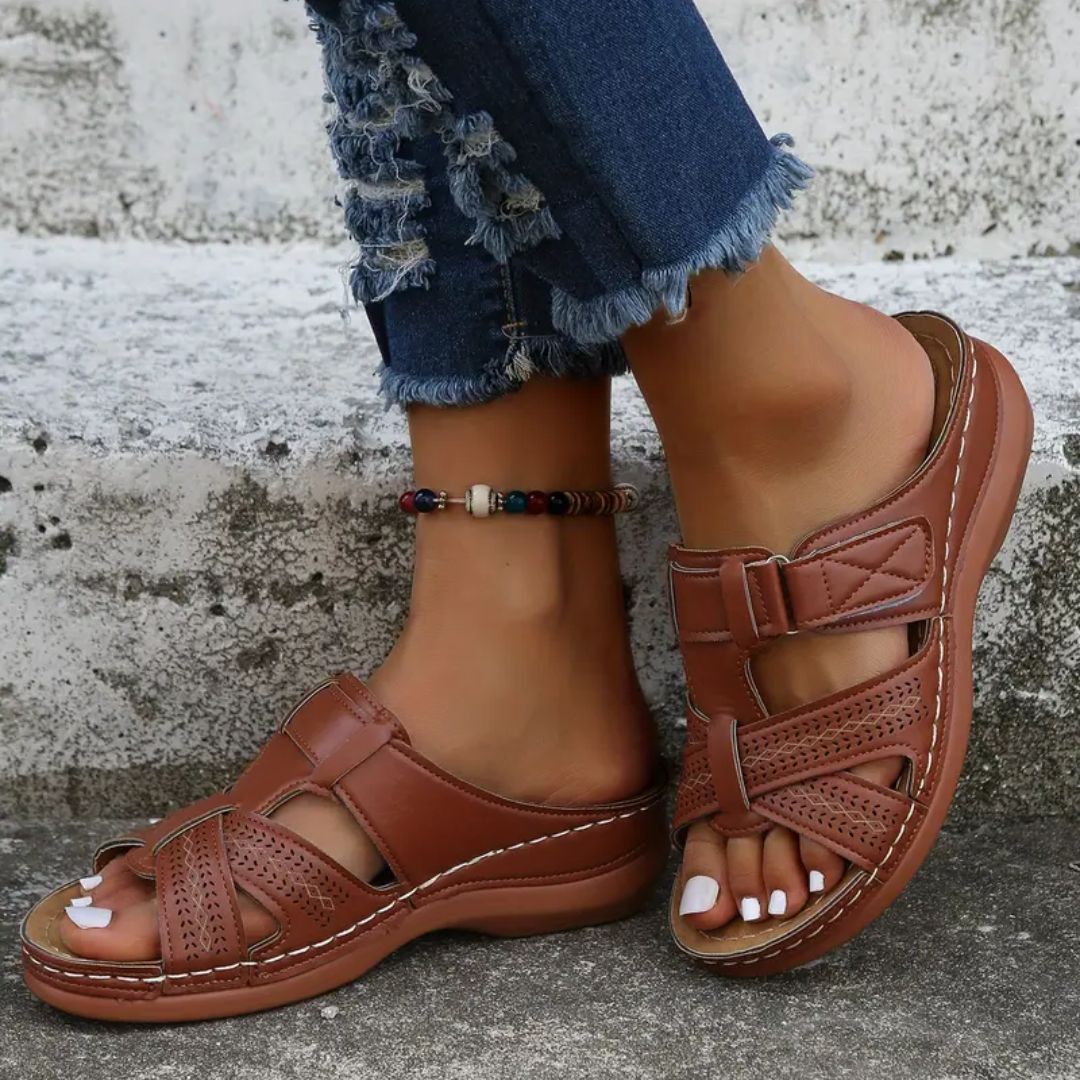 Trixie™ | Ergonomic Sandals