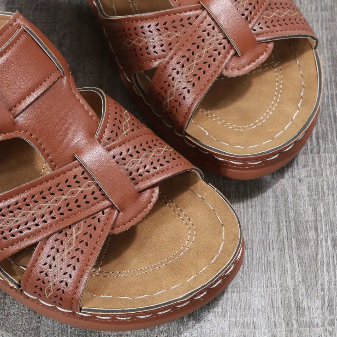 Trixie™ | Ergonomic Sandals