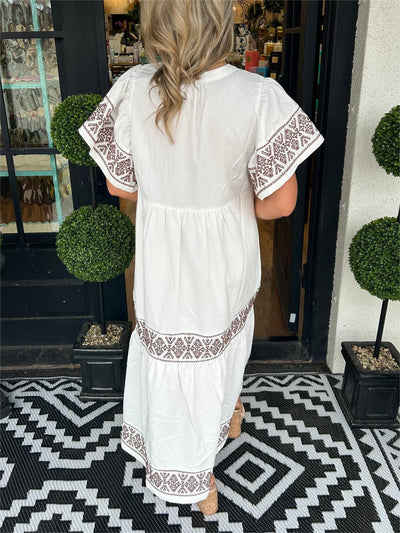 Lirien™ | Elegant Boho Dress