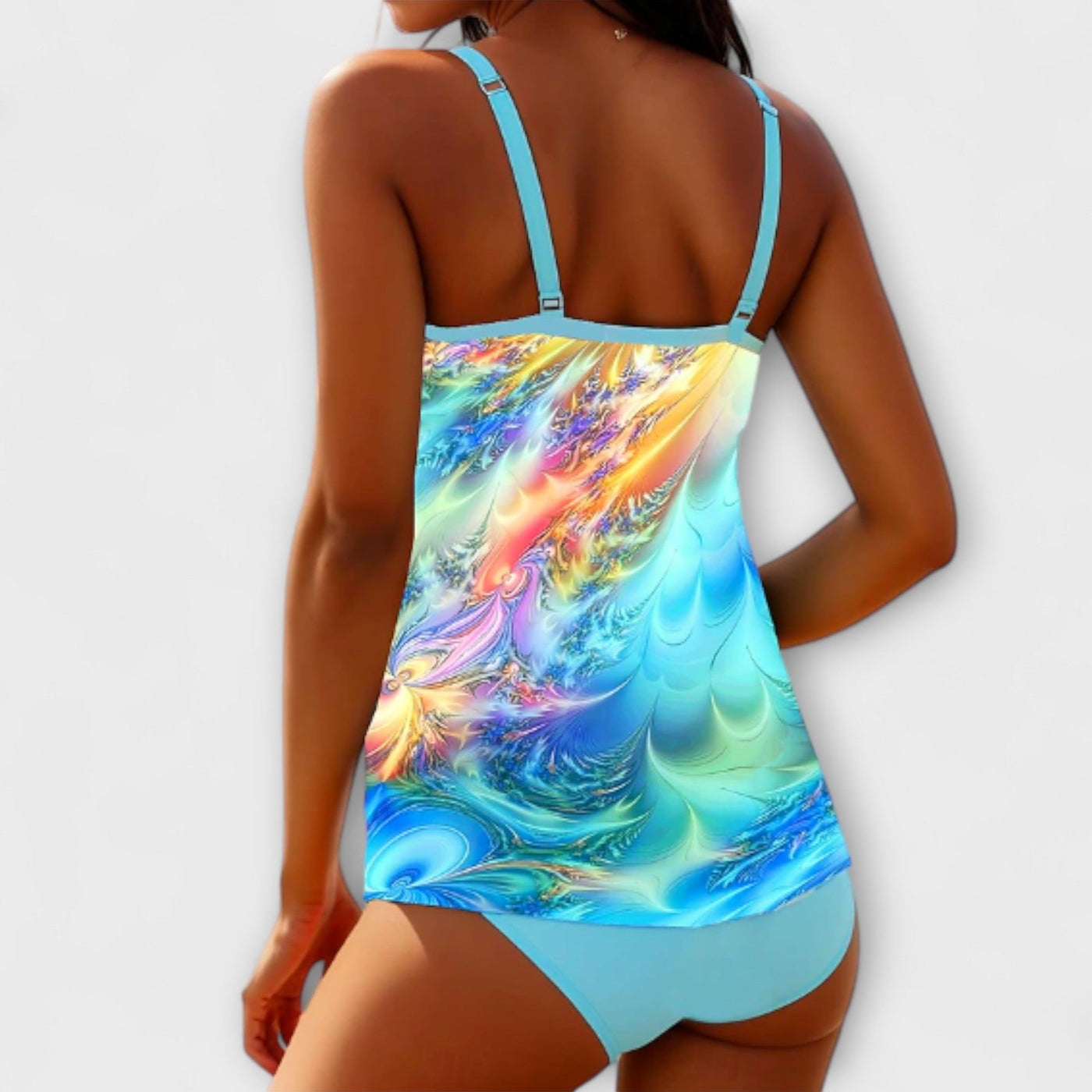 Henny – To-Piece Tankini Set