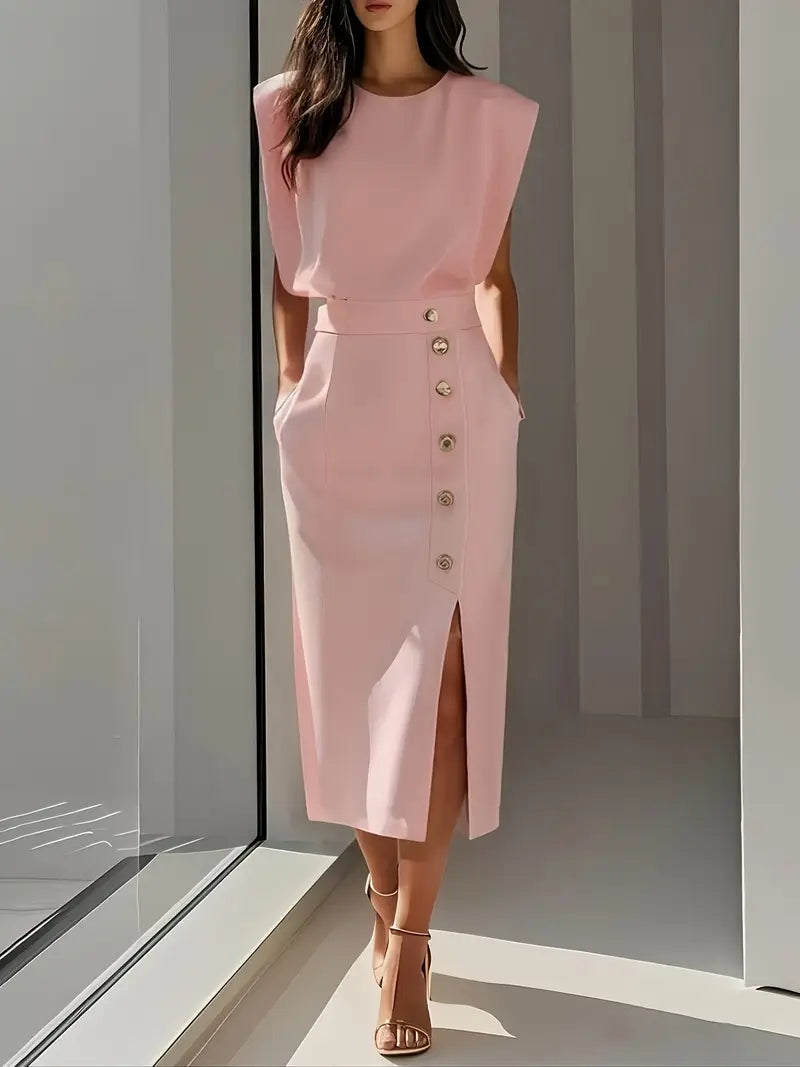 Yasmin | Effortless Confidence Dress