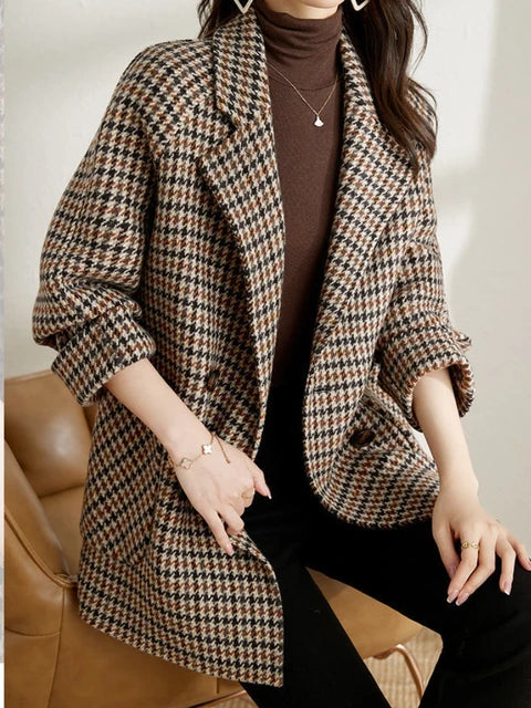 Mila - Elegant Coat