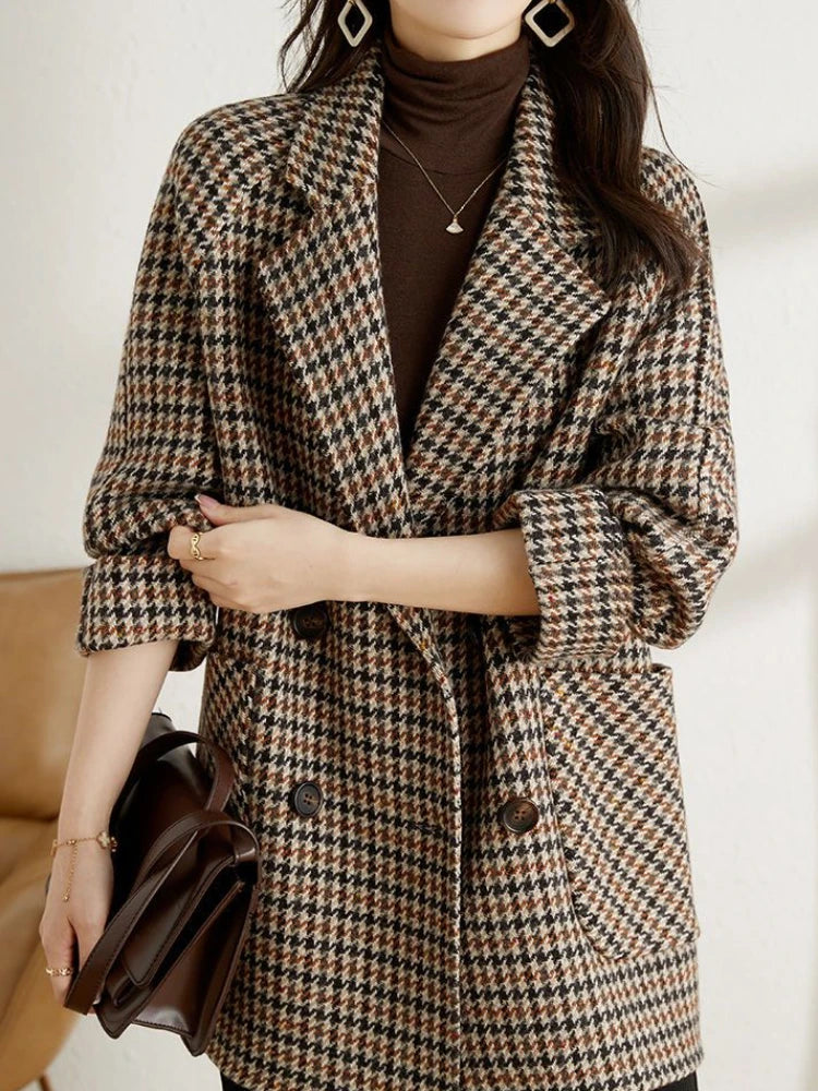 Mila - Elegant Coat