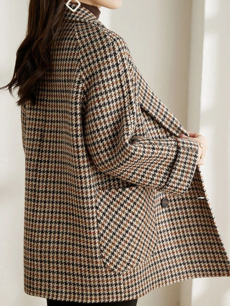 Mila - Elegant Coat