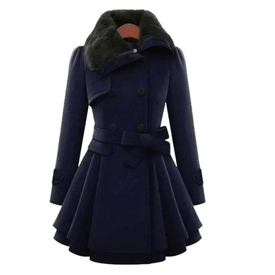 Yena | Chic Trench Coat
