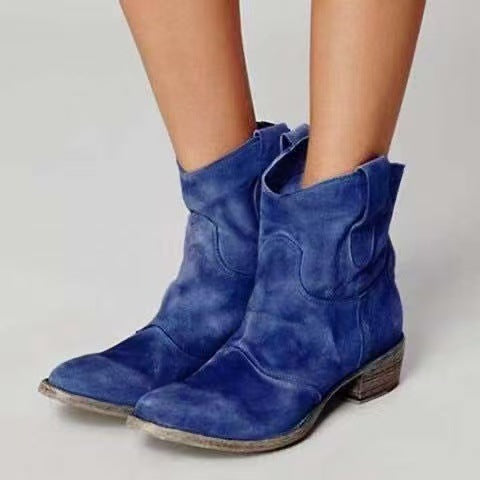 Charlotte Ankle Boots
