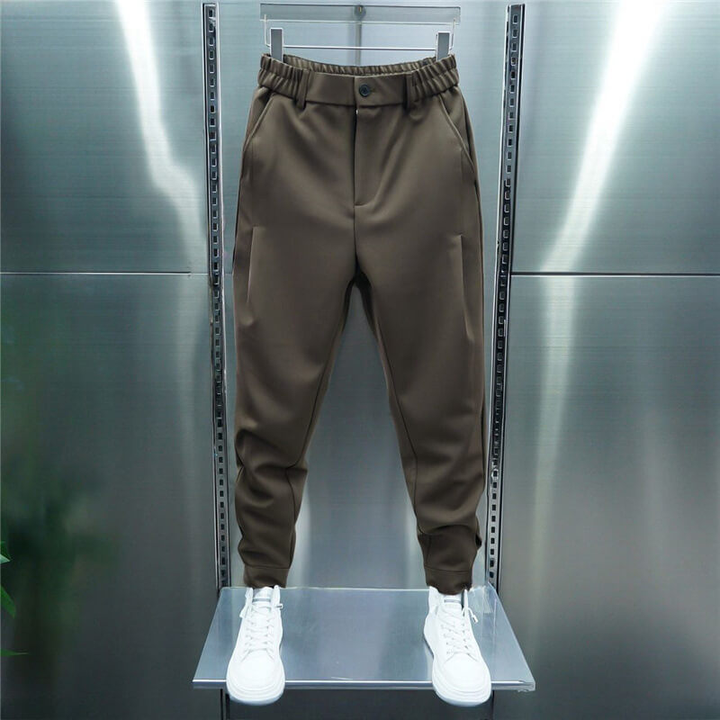 Jay | Modern Minimalist Trousers