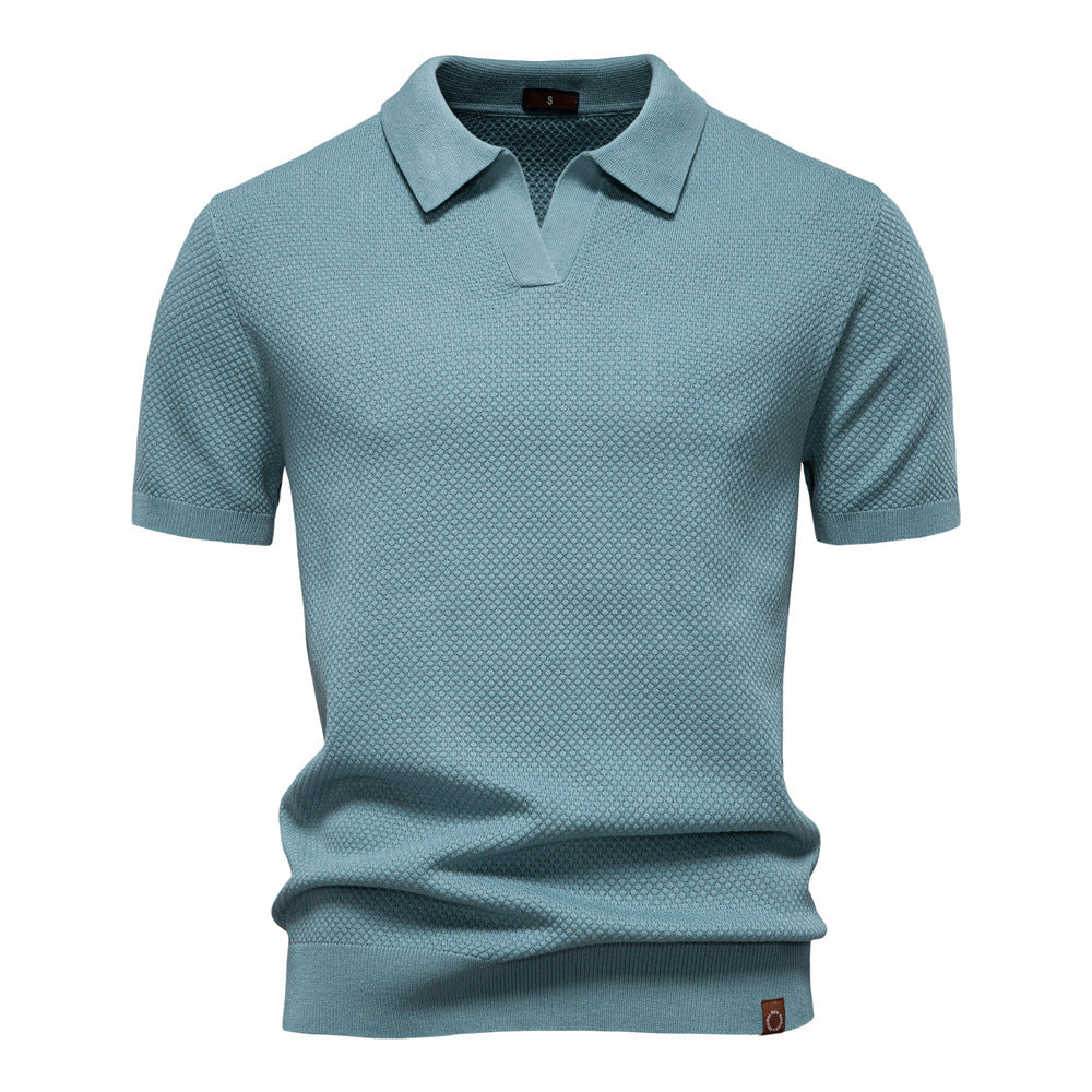 Mason™ – Structured Polo Shirt