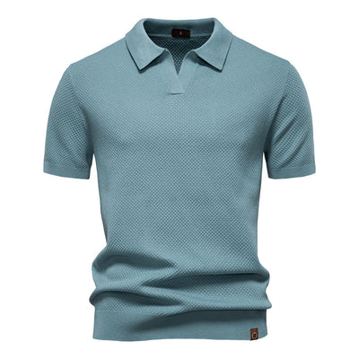 Mason™ – Structured Polo Shirt