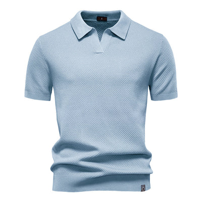 Mason™ – Structured Polo Shirt