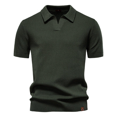 Mason™ – Structured Polo Shirt