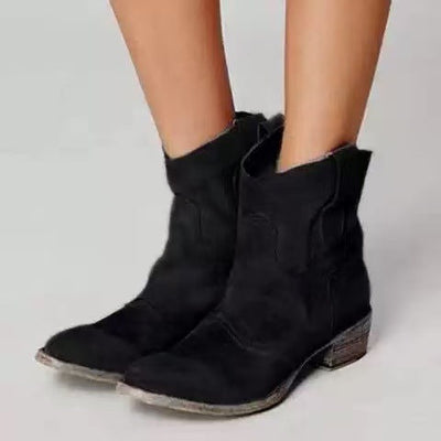Charlotte Ankle Boots
