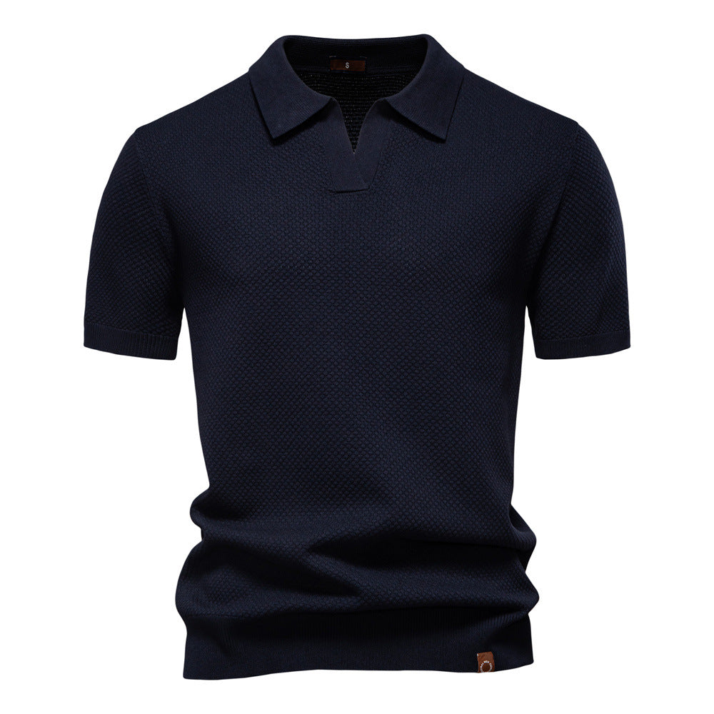 Mason™ – Structured Polo Shirt