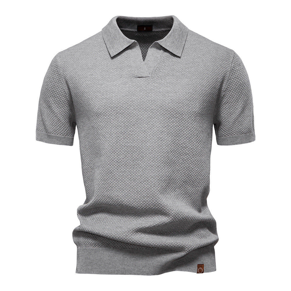 Mason™ – Structured Polo Shirt