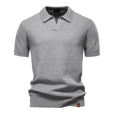 Mason™ – Structured Polo Shirt