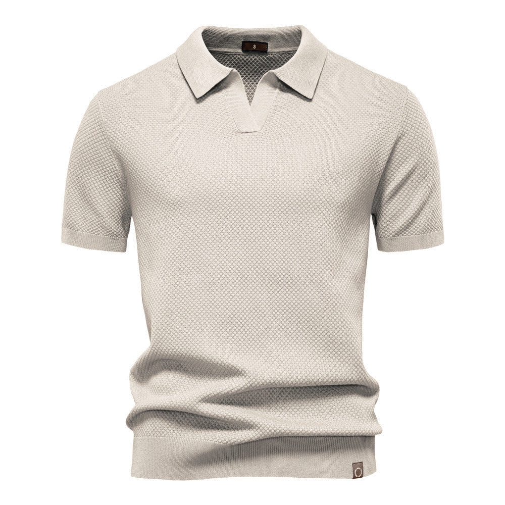 Mason™ – Structured Polo Shirt