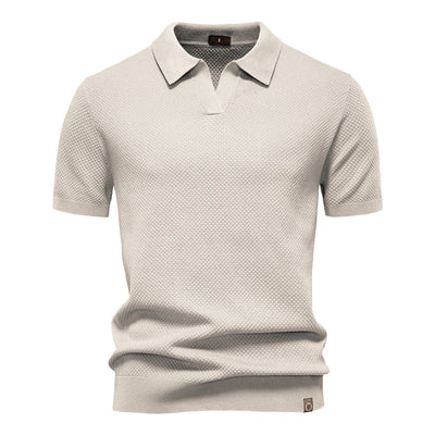 Mason™ – Structured Polo Shirt