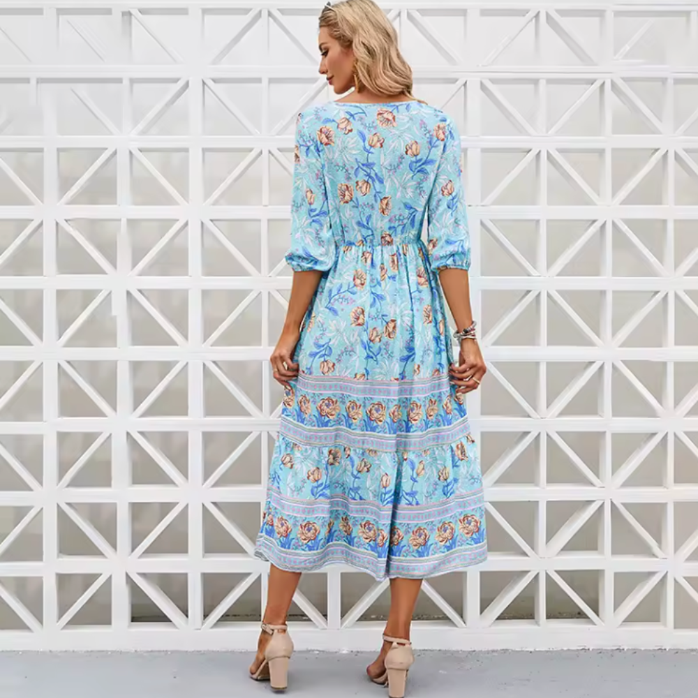 The Dream Silhouette Dress