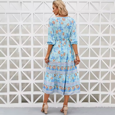 The Dream Silhouette Dress