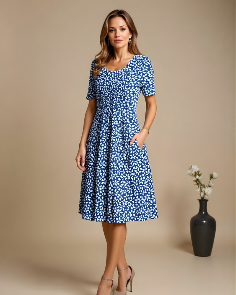 MARLINDA | Elegant dress