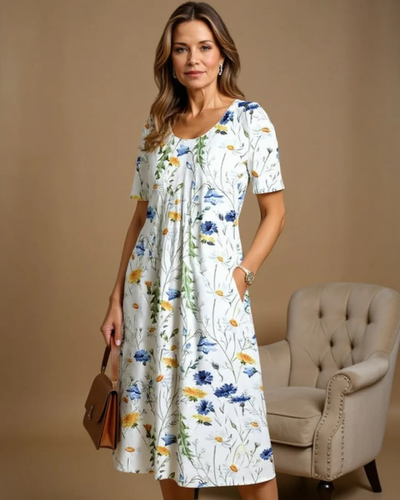 MARLINDA | Elegant dress