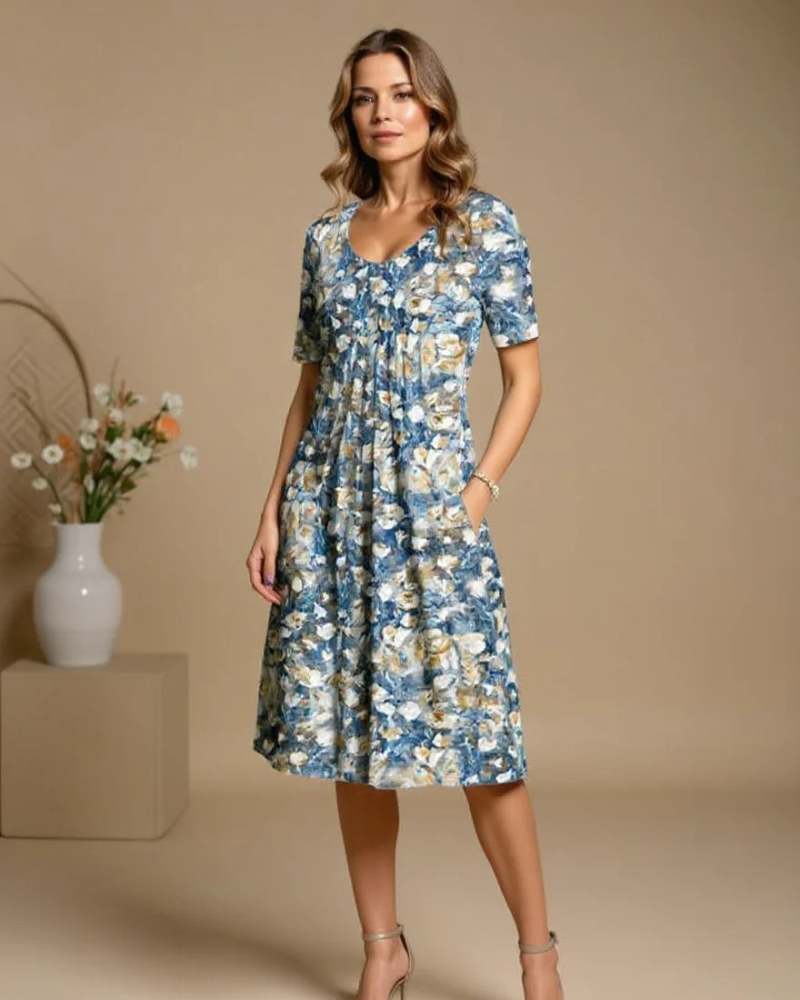 MARLINDA | Elegant dress