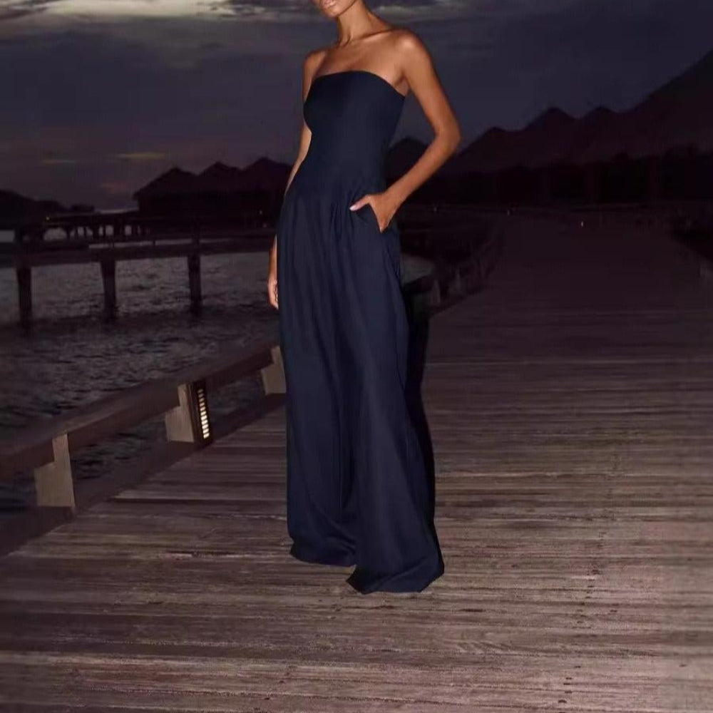 LUCY | Jumpsuit Viral & Flattering