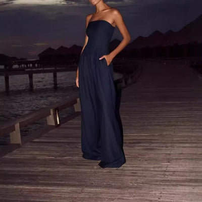 LUCY | Jumpsuit Viral & Flattering