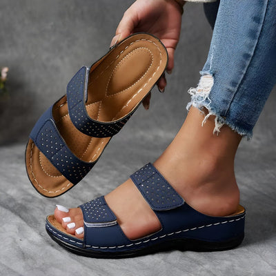 Theodora™ | Elegant Orthopaedic Sandals