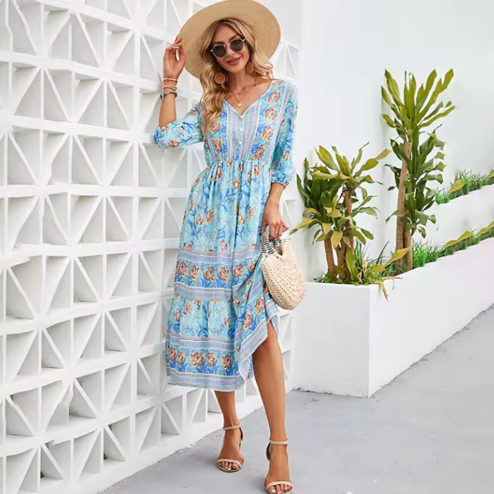 The Dream Silhouette Dress