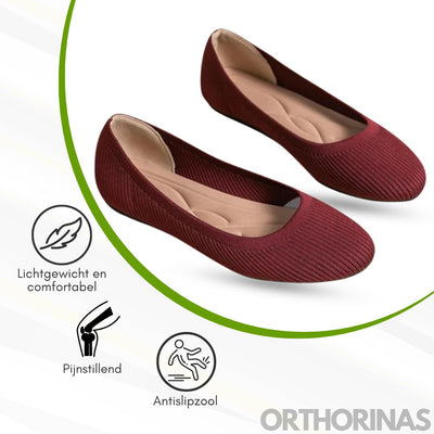 Orthorinas – Ergonomic Ballerinas