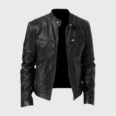 Men's Leather Jacket