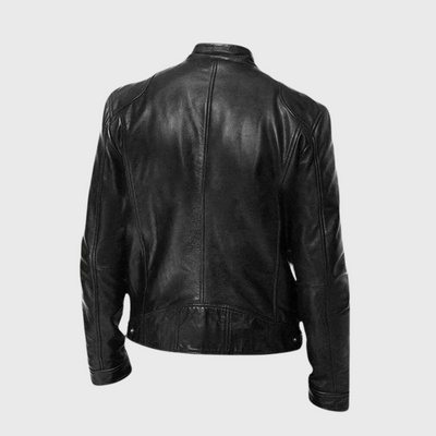 Men's Leather Jacket