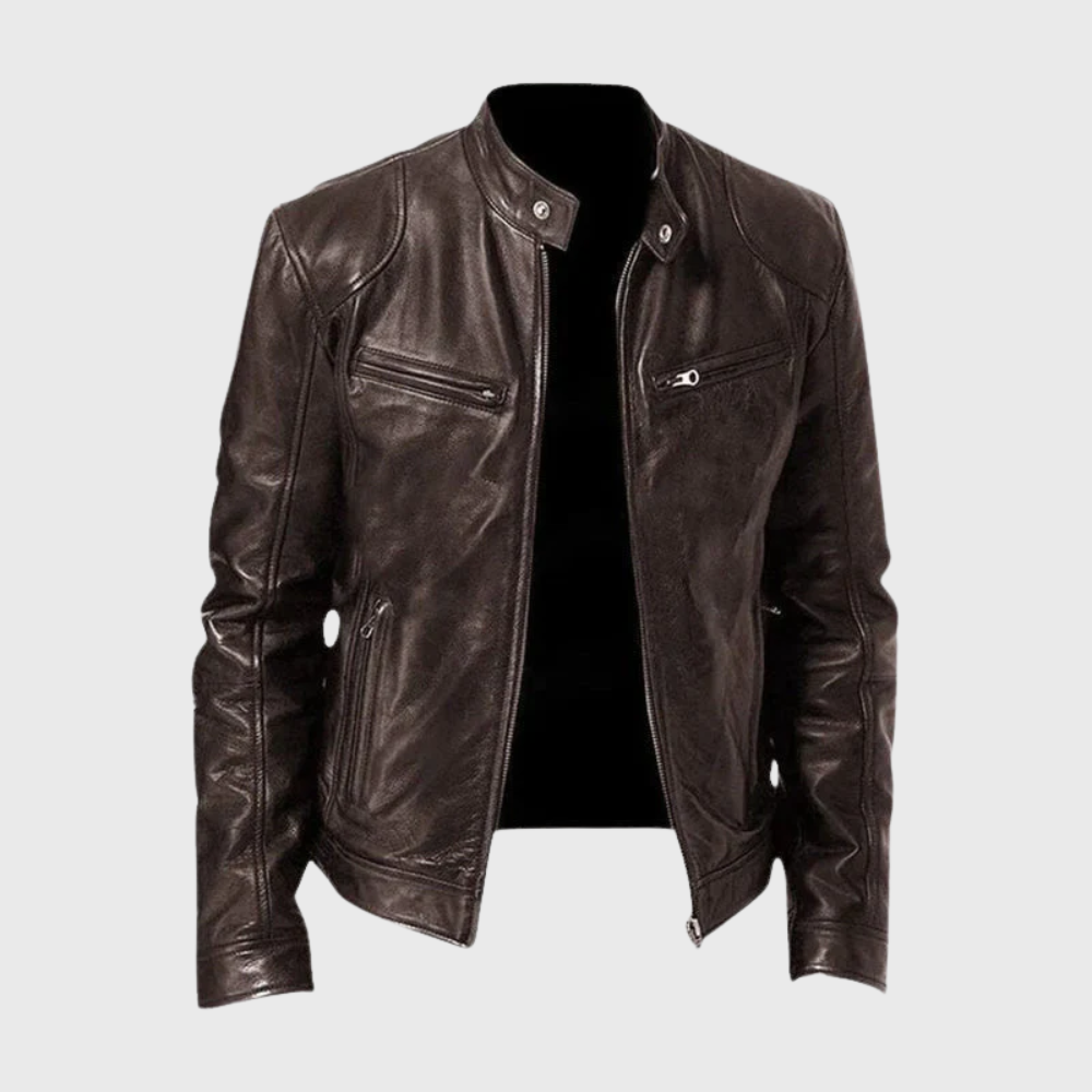 Men's Leather Jacket